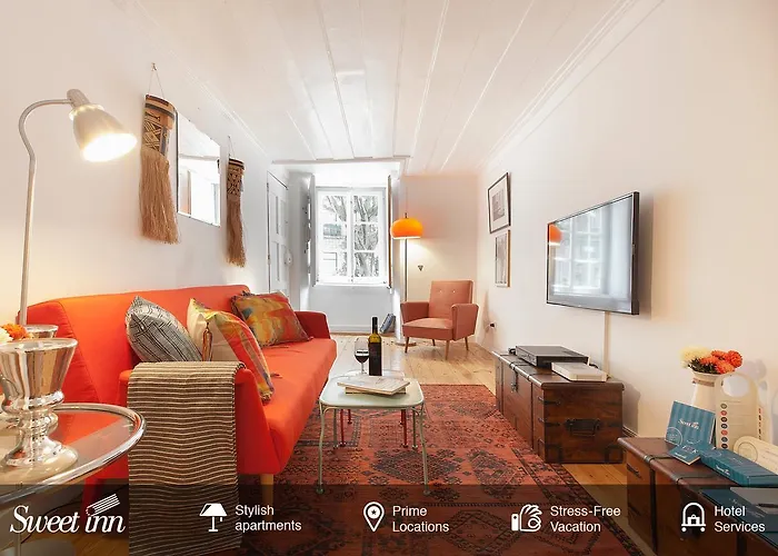Sweet Inn Apartments - Contador Mor