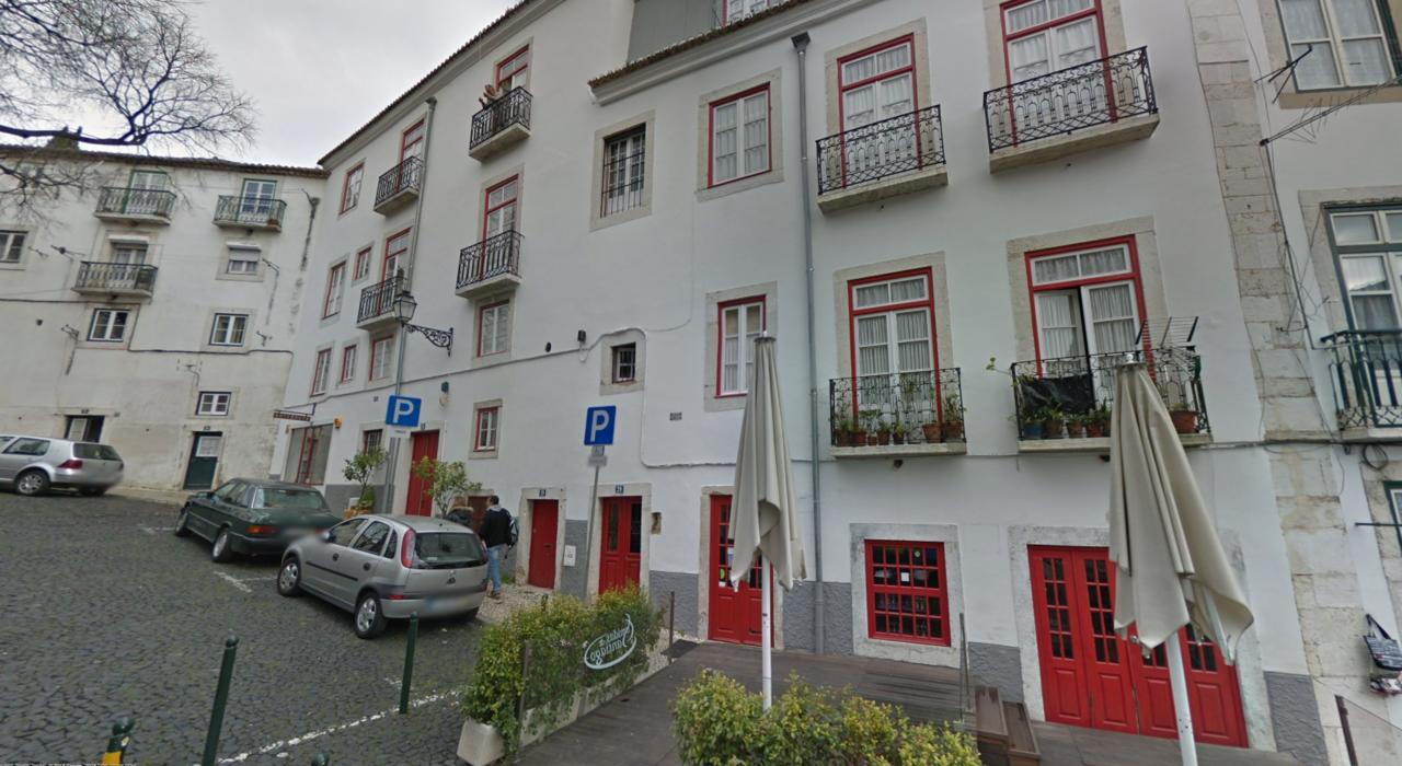 Sweet - Contador Mor * Lisboa