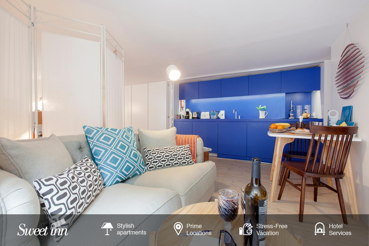 Sweet - Contador Mor Apartamento