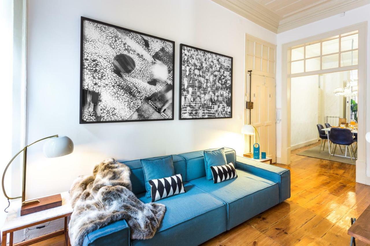 Sweet - Contador Mor Apartamento Lisboa