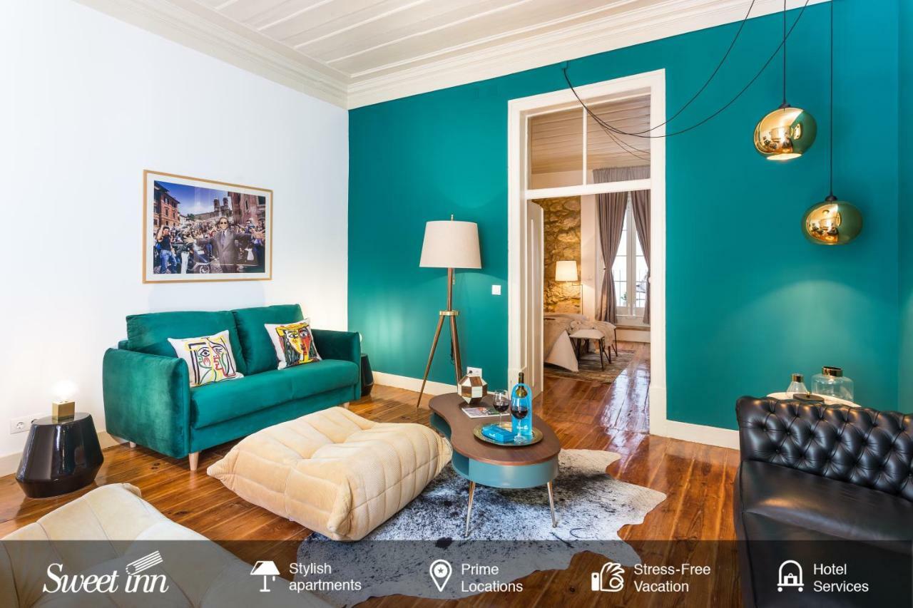 Apartamento Sweet - Contador Mor